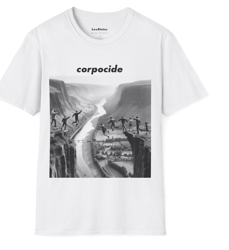 corpocide tee
