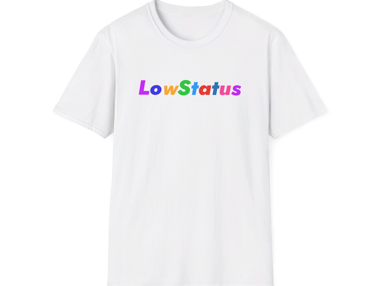 LowStatus t-shirt